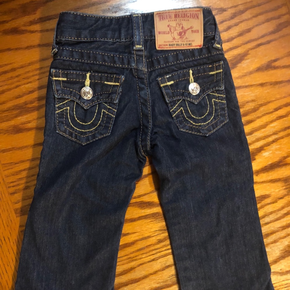 Infant True Religion Jeans